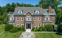 Unique properties in Bergen County